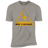 MIND YOUR HEAD Boys Premium T-Shirt