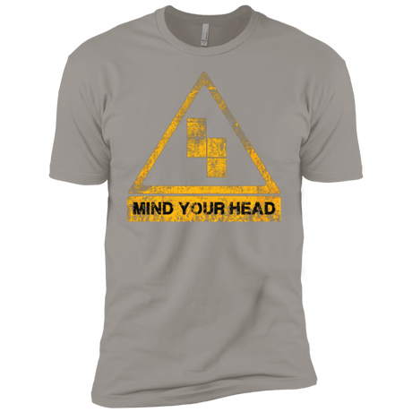 MIND YOUR HEAD Boys Premium T-Shirt