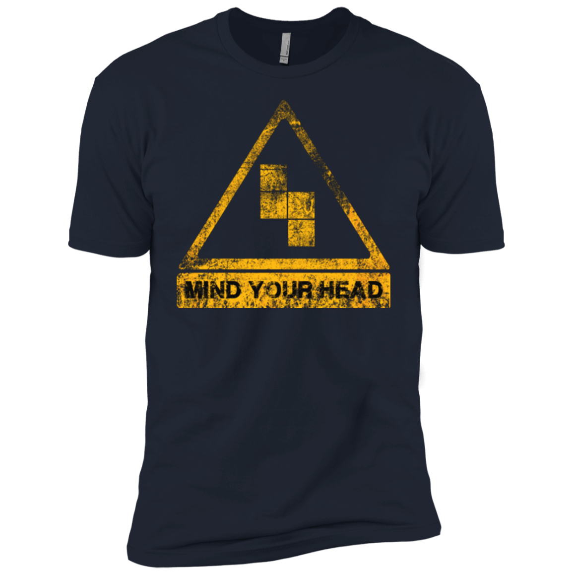 MIND YOUR HEAD Boys Premium T-Shirt