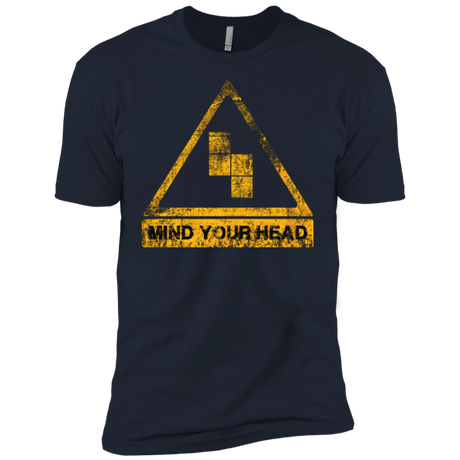 MIND YOUR HEAD Boys Premium T-Shirt