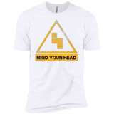 T-Shirts White / YXS MIND YOUR HEAD Boys Premium T-Shirt