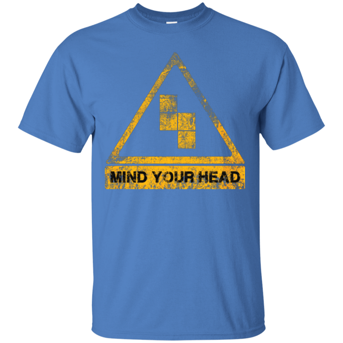 T-Shirts MIND YOUR HEAD T-Shirt