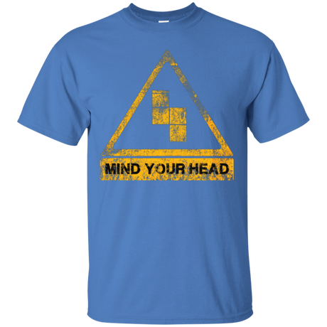 T-Shirts MIND YOUR HEAD T-Shirt