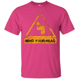 T-Shirts Heliconia / Small MIND YOUR HEAD T-Shirt