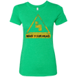 T-Shirts Envy / Small MIND YOUR HEAD Women's Triblend T-Shirt