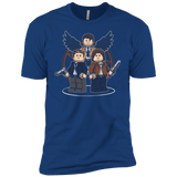 T-Shirts Royal / YXS Mini Hunters Boys Premium T-Shirt