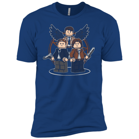 T-Shirts Royal / YXS Mini Hunters Boys Premium T-Shirt