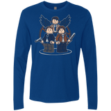 T-Shirts Royal / Small Mini Hunters Men's Premium Long Sleeve