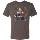 T-Shirts Macchiato / Small Mini Hunters Men's Triblend T-Shirt