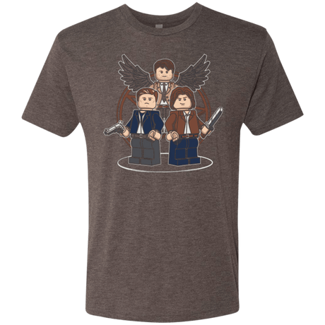 T-Shirts Macchiato / Small Mini Hunters Men's Triblend T-Shirt