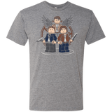 T-Shirts Premium Heather / Small Mini Hunters Men's Triblend T-Shirt