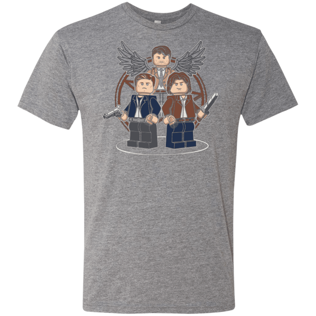 T-Shirts Premium Heather / Small Mini Hunters Men's Triblend T-Shirt