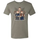 T-Shirts Venetian Grey / Small Mini Hunters Men's Triblend T-Shirt