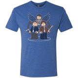 T-Shirts Vintage Royal / Small Mini Hunters Men's Triblend T-Shirt