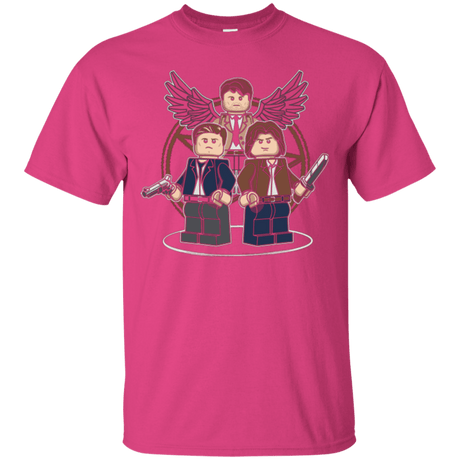 T-Shirts Heliconia / Small Mini Hunters T-Shirt