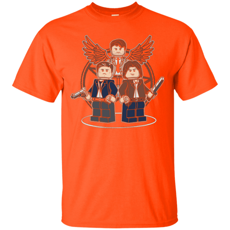 T-Shirts Orange / Small Mini Hunters T-Shirt