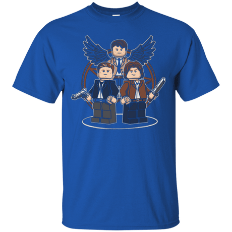 T-Shirts Royal / Small Mini Hunters T-Shirt