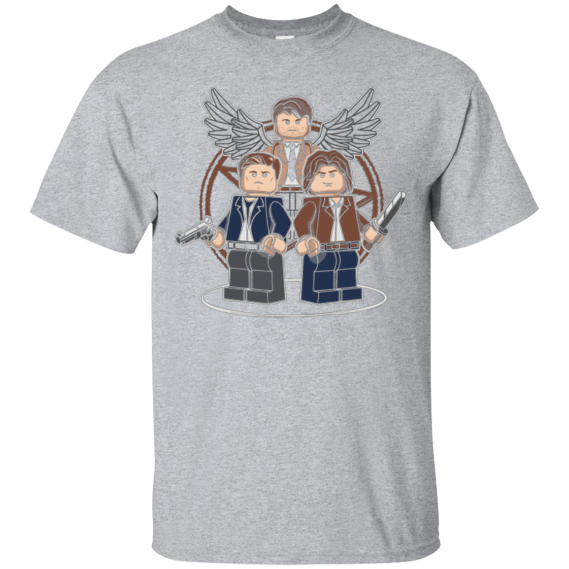 T-Shirts Sport Grey / Small Mini Hunters T-Shirt