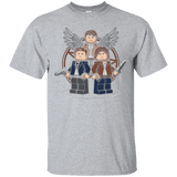 T-Shirts Sport Grey / Small Mini Hunters T-Shirt