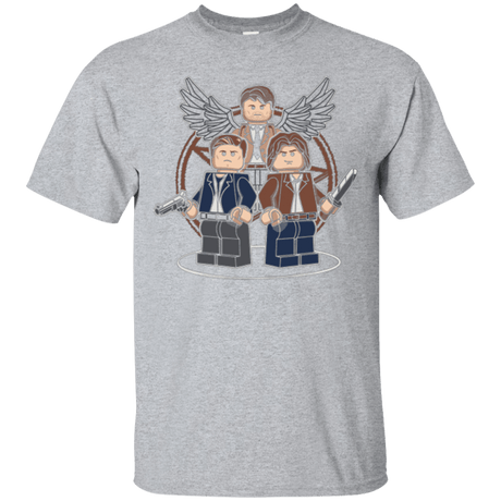 T-Shirts Sport Grey / Small Mini Hunters T-Shirt