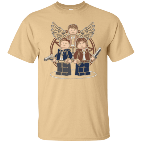 T-Shirts Vegas Gold / Small Mini Hunters T-Shirt
