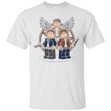 T-Shirts White / Small Mini Hunters T-Shirt