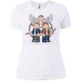T-Shirts White / X-Small Mini Hunters Women's Premium T-Shirt
