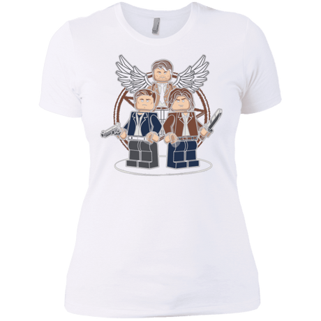 T-Shirts White / X-Small Mini Hunters Women's Premium T-Shirt