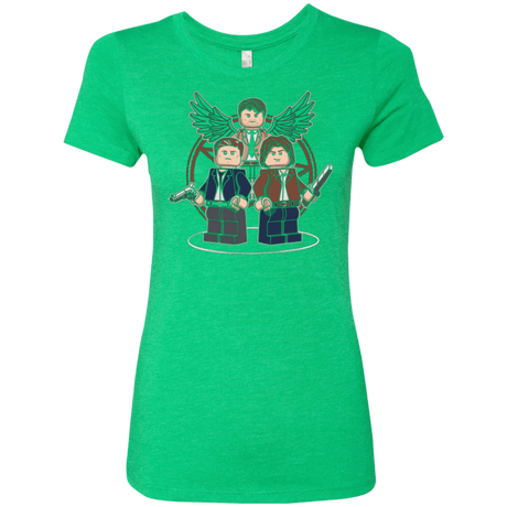 T-Shirts Envy / Small Mini Hunters Women's Triblend T-Shirt