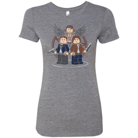 T-Shirts Premium Heather / Small Mini Hunters Women's Triblend T-Shirt