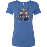 T-Shirts Vintage Royal / Small Mini Hunters Women's Triblend T-Shirt