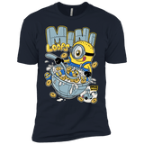 T-Shirts Midnight Navy / YXS Mini Loops Boys Premium T-Shirt