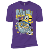 T-Shirts Purple Rush / YXS Mini Loops Boys Premium T-Shirt