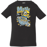 T-Shirts Black / 6 Months Mini Loops Infant Premium T-Shirt