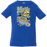 T-Shirts Royal / 6 Months Mini Loops Infant Premium T-Shirt