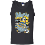 T-Shirts Black / S Mini Loops Men's Tank Top