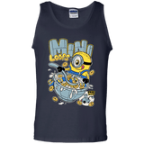 T-Shirts Navy / S Mini Loops Men's Tank Top