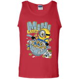 T-Shirts Red / S Mini Loops Men's Tank Top