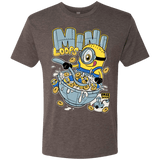 T-Shirts Macchiato / S Mini Loops Men's Triblend T-Shirt