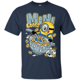T-Shirts Navy / S Mini Loops T-Shirt
