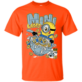 T-Shirts Orange / S Mini Loops T-Shirt