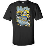 T-Shirts Black / XLT Mini Loops Tall T-Shirt