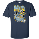 T-Shirts Navy / XLT Mini Loops Tall T-Shirt