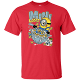 T-Shirts Red / XLT Mini Loops Tall T-Shirt