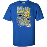 T-Shirts Royal / XLT Mini Loops Tall T-Shirt