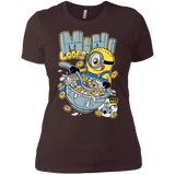 T-Shirts Dark Chocolate / X-Small Mini Loops Women's Premium T-Shirt