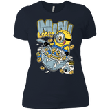 T-Shirts Midnight Navy / X-Small Mini Loops Women's Premium T-Shirt