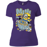 T-Shirts Purple Rush/ / X-Small Mini Loops Women's Premium T-Shirt