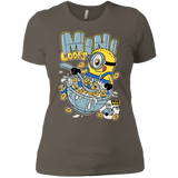 T-Shirts Warm Grey / X-Small Mini Loops Women's Premium T-Shirt