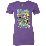 T-Shirts Purple Rush / S Mini Loops Women's Triblend T-Shirt
